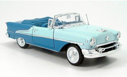 Coche miniatura Oldsmobile Super 88 1/24 Welly (ohne Farbangabe) 1955 1:24 Oldsmobile Super 88 1/24 Welly (ohne Farbangabe) 1955 1:24 coche miniatura