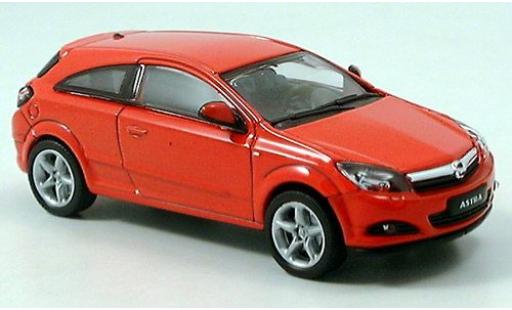 Opel Astra 1/43 Welly GTC rojo 1:43 coche miniatura