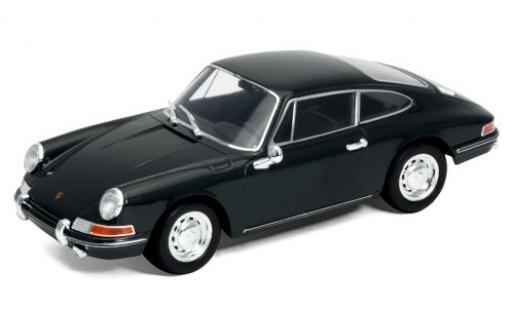 Coche miniatura Porsche 911 1/24 Welly gris 1964 Porsche 911 1/24 Welly gris 1964 coche miniatura