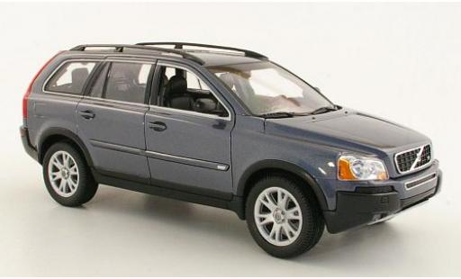 Coche miniatura Volvo XC 1/18 Welly 90 anthrazit 2003 1:18 Volvo XC 1/18 Welly 90 anthrazit 2003 1:18 coche miniatura