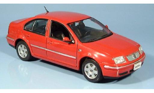 Coche miniatura Volkswagen Bora 1/24 Welly Limousine (ohne Farbangabe) 2001 1:24 Volkswagen Bora 1/24 Welly Limousine (ohne Farbangabe) 2001 1:24 coche miniatura