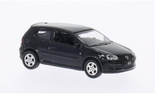 Coche miniatura Volkswagen Golf 1/87 Welly V GTI schwarz 1:87 Volkswagen Golf 1/87 Welly V GTI schwarz 1:87 coche miniatura