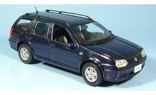 Coche miniatura Volkswagen Golf 1/24 Welly Variant (ohne Farbangabe) 2001 1:24 Volkswagen Golf 1/24 Welly Variant (ohne Farbangabe) 2001 1:24 coche miniatura