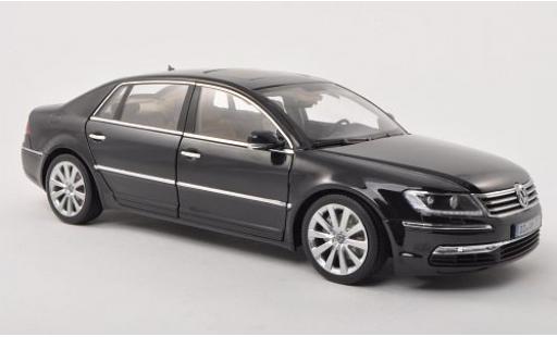 Coche miniatura Volkswagen Phaeton 1/18 Welly met.-schwarz (GTA Edition) 1:18 Volkswagen Phaeton 1/18 Welly met.-schwarz (GTA Edition) 1:18 coche miniatura