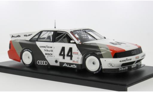 Audi 200 quattro 1/18 Werk83 Trans-Am 1988 #44 1:18 coche miniatura