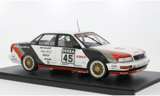 Coche miniatura Audi Quattro 1/18 Werk83 V8 IMSA GTO DTM-Saison 1990 #45 1:18 Audi Quattro 1/18 Werk83 V8 IMSA GTO DTM-Saison 1990 #45 1:18 coche miniatura