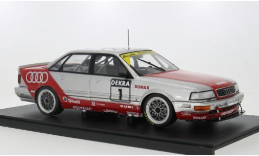Audi V8 1/18 Werk83 Quattro DTM 1992 #1 1:18 coche miniatura