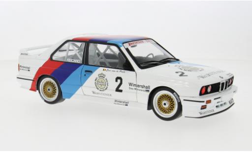 Coche miniatura Bmw M3 1/18 Werk83 (E30) DTM-Saison 1987 #2 1:18 Bmw M3 1/18 Werk83 (E30) DTM-Saison 1987 #2 1:18 coche miniatura