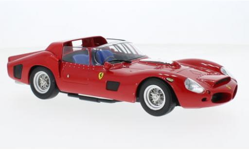 Coche miniatura Ferrari 330 1/18 Werk83 TRI rojo RHD 1962 1:18 Ferrari 330 1/18 Werk83 TRI rojo RHD 1962 1:18 coche miniatura