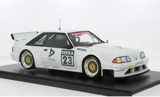 Coche miniatura Ford Mustang 1/18 Werk83 5.0 DTM 1994 #23 1:18 Ford Mustang 1/18 Werk83 5.0 DTM 1994 #23 1:18 coche miniatura
