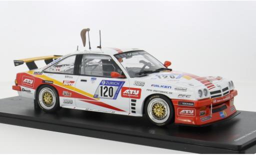 Opel Manta 1/18 Werk83 24h Nürburgring 2018 #120 1:18 coche miniatura