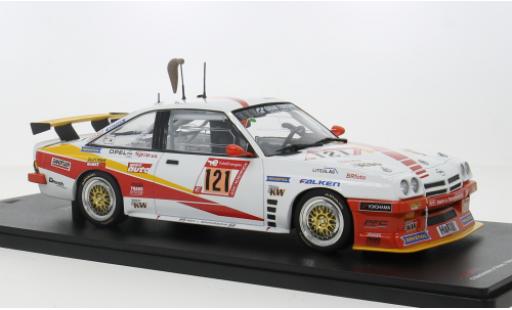 Opel Manta 1/18 Werk83 24h Nürburgring 2023 #121 1:18 coche miniatura