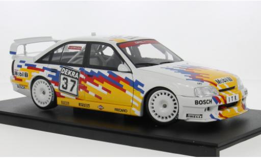 Coche miniatura Opel Omega 1/18 Werk83 Evo 500 DTM 1991 Irmscher #37 1:18 Opel Omega 1/18 Werk83 Evo 500 DTM 1991 Irmscher #37 1:18 coche miniatura