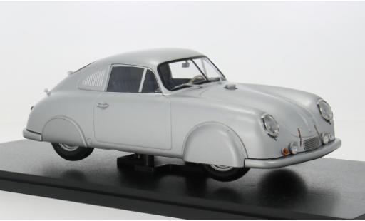 Porsche 356 1/18 Werk83 SL silber 1951 1:18 coche miniatura