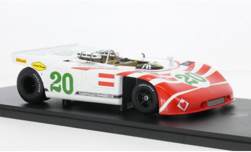 Porsche 908 1970 1/18 Werk83 /03 Targa Florio #20 1:18 coche miniatura