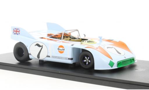 Porsche 908 1971 1/18 Werk83 /03 Targa Florio #7 1:18 coche miniatura