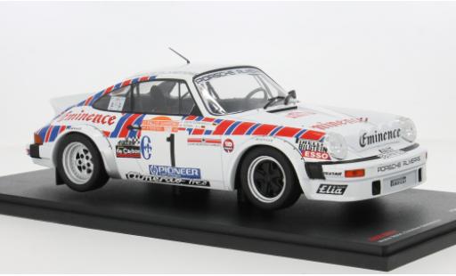 Porsche 930 1/18 Werk83 911 SC Gr.4 Rally Monte Carlo 1981 Eminence #1 1:18 coche miniatura