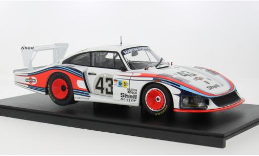 Coche miniatura Porsche 935 1978 1/18 Werk83 /78 Moby Dick 24h Le Mans #43 1:18 Porsche 935 1978 1/18 Werk83 /78 Moby Dick 24h Le Mans #43 1:18 coche miniatura