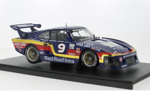 Coche miniatura Porsche 935 1981 1/18 Werk83 K3/80 24h Daytona #9 1:18 Porsche 935 1981 1/18 Werk83 K3/80 24h Daytona #9 1:18 coche miniatura