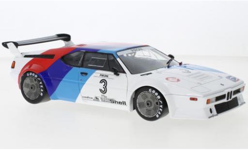 Bmw M1 1/18 Werk83 Procar No.6 Procar 1979 coche miniatura