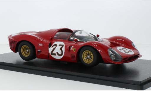 Coche miniatura Ferrari 330 1/18 Werk83 P3/4 Spider RHD No.23 s.p.a. 24h Daytona 1967 Ferrari 330 1/18 Werk83 P3/4 Spider RHD No.23 s.p.a. 24h Daytona 1967 coche miniatura