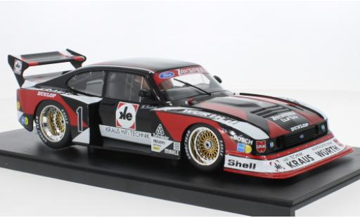 Coche miniatura Ford Capri 1/18 Werk83 Turbo Gr.5 No.1 Zakspeed Kraus / Würth DRM 1980 Ford Capri 1/18 Werk83 Turbo Gr.5 No.1 Zakspeed Kraus / Würth DRM 1980 coche miniatura