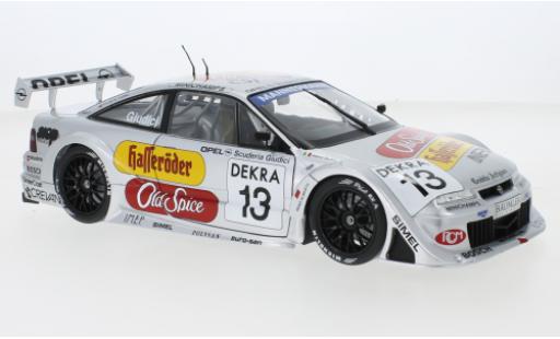Coche miniatura Opel Calibra 1/18 Werk83 V6 4x4 No.13 Team Rosberg Hasseröder ITC 1996 Opel Calibra 1/18 Werk83 V6 4x4 No.13 Team Rosberg Hasseröder ITC 1996 coche miniatura