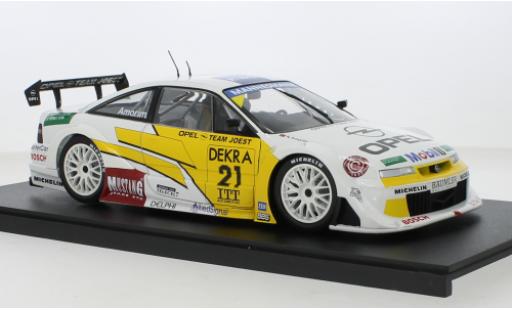 Coche miniatura Opel Calibra 1/18 Werk83 V6 4x4 No.21 Team Joest DTM 1995 Opel Calibra 1/18 Werk83 V6 4x4 No.21 Team Joest DTM 1995 coche miniatura