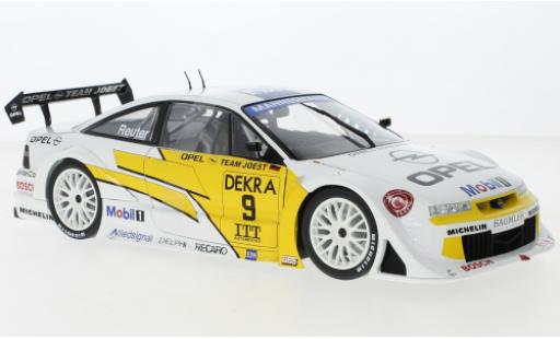 Coche miniatura Opel Calibra 1/18 Werk83 V6 No.9 DTM 1995 Opel Calibra 1/18 Werk83 V6 No.9 DTM 1995 coche miniatura