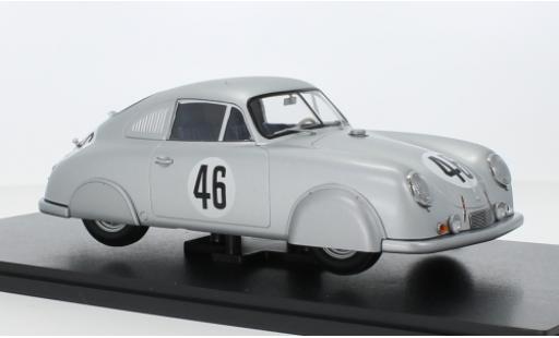 Porsche 356 1/18 Werk83 SL No.46 24h Le Mans 1951 coche miniatura