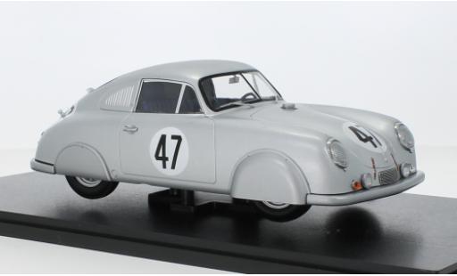 Porsche 356 1/18 Werk83 SL No.47 24h Le Mans 1951 coche miniatura