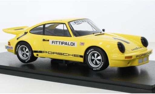 Coche miniatura Porsche 911 1/18 Werk83 Carrera 3.0 RSR No.1 IROC Riverside 1973 Porsche 911 1/18 Werk83 Carrera 3.0 RSR No.1 IROC Riverside 1973 coche miniatura