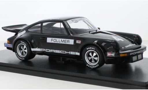 Coche miniatura Porsche 911 1/18 Werk83 Carrera 3.0 RSR No.4 IROC Riverside 1973 Porsche 911 1/18 Werk83 Carrera 3.0 RSR No.4 IROC Riverside 1973 coche miniatura