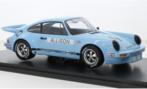 Coche miniatura Porsche 911 1/18 Werk83 Carrera 3.0 RSR No.9 IROC Riverside 1973 Porsche 911 1/18 Werk83 Carrera 3.0 RSR No.9 IROC Riverside 1973 coche miniatura