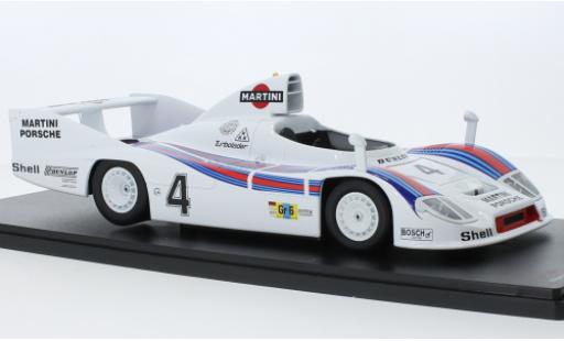 Coche miniatura Porsche 936 1977 1/18 Werk83 No.4 Martini Martini 24h Le Mans Porsche 936 1977 1/18 Werk83 No.4 Martini Martini 24h Le Mans coche miniatura
