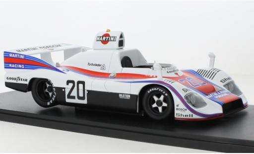 Coche miniatura Porsche 936 1976 1/18 Werk83 RHD No.20 Martini Racing Sportwagen Weltmeisterschaft Porsche 936 1976 1/18 Werk83 RHD No.20 Martini Racing Sportwagen Weltmeisterschaft coche miniatura