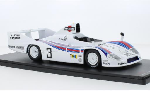 Coche miniatura Porsche 936 1977 1/18 Werk83 RHD No.3 Martini Martini 24h Le Mans Porsche 936 1977 1/18 Werk83 RHD No.3 Martini Martini 24h Le Mans coche miniatura