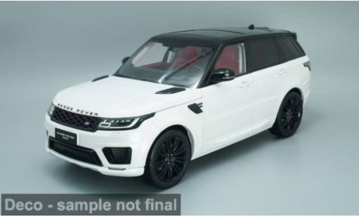 Range Rover Sport 1/18 WhelArt Land Rover weiss 2018 1:18 coche miniatura