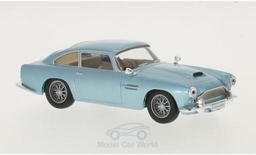Aston Martin DB4 1/43 WhiteBox DB 4 metalico azul 1958 coche miniatura