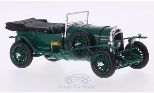 Bentley 3 1/43 WhiteBox Litre verde RHD 1924 coche miniatura