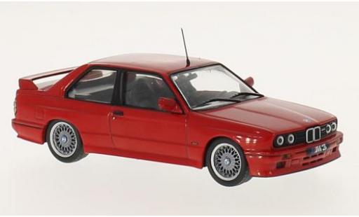 Coche miniatura Bmw M3 1/43 WhiteBox (E30) Sport Evolution rojo 1989 Bmw M3 1/43 WhiteBox (E30) Sport Evolution rojo 1989 coche miniatura