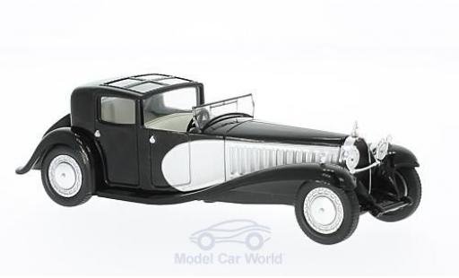 Coche miniatura Bugatti 41 1/43 WhiteBox Type Royale negro/gris 1928 Bugatti 41 1/43 WhiteBox Type Royale negro/gris 1928 coche miniatura