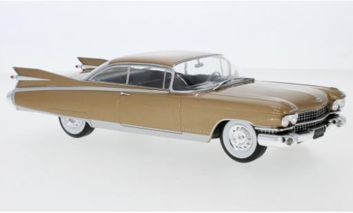 Cadillac Eldorado 1/24 WhiteBox bronze 1959 coche miniatura