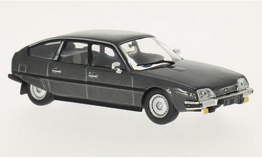 Coche miniatura Citroen CX 1/43 WhiteBox 2400 GTI metalico gris 1977 Citroen CX 1/43 WhiteBox 2400 GTI metalico gris 1977 coche miniatura