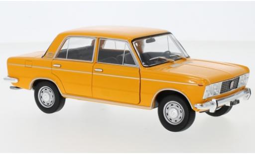 Coche miniatura Fiat 125 1/24 WhiteBox naranja Fiat 125 1/24 WhiteBox naranja coche miniatura