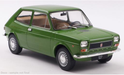 Coche miniatura Fiat 127 1/24 WhiteBox grün 1971 1:24 Fiat 127 1/24 WhiteBox grün 1971 1:24 coche miniatura