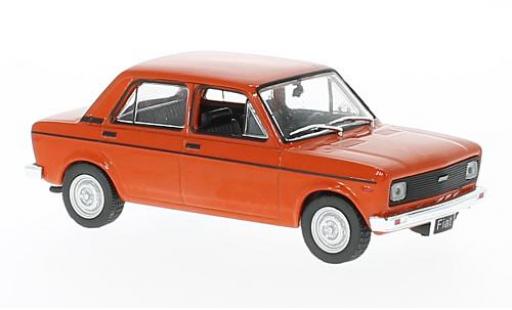 Coche miniatura Fiat 128 1/43 WhiteBox Europa rojo 1978 Fiat 128 1/43 WhiteBox Europa rojo 1978 coche miniatura