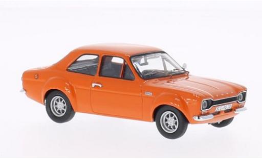 Ford Escort 1/43 WhiteBox I RS 2000 naranja coche miniatura