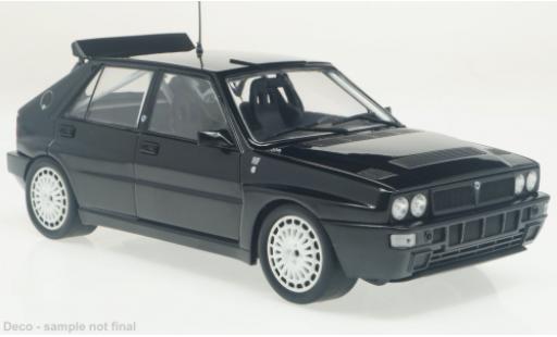 Coche miniatura Lancia Delta 1/24 WhiteBox Integrale 16V negro 1989 Lancia Delta 1/24 WhiteBox Integrale 16V negro 1989 coche miniatura
