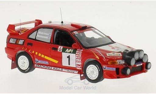 Coche miniatura Mitsubishi Lancer 1/43 WhiteBox EVO V No.1 WinField Rallye Australien 1998 inklusive Decals T.Mäkinen/R.Mannisenmaki Mitsubishi Lancer 1/43 WhiteBox EVO V No.1 WinField Rallye Australien 1998 inklusive Decals T.Mäkinen/R.Mannisenmaki coche miniatura